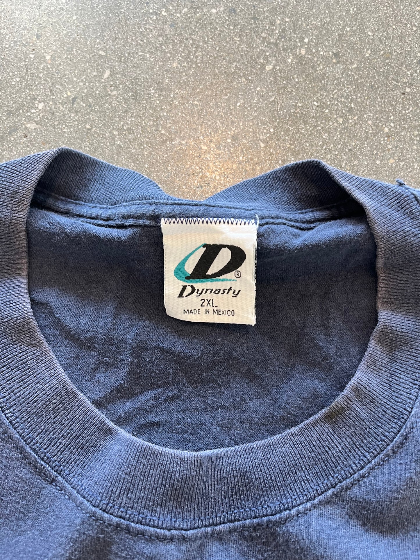 2000’S YANKEES TEE - XXL