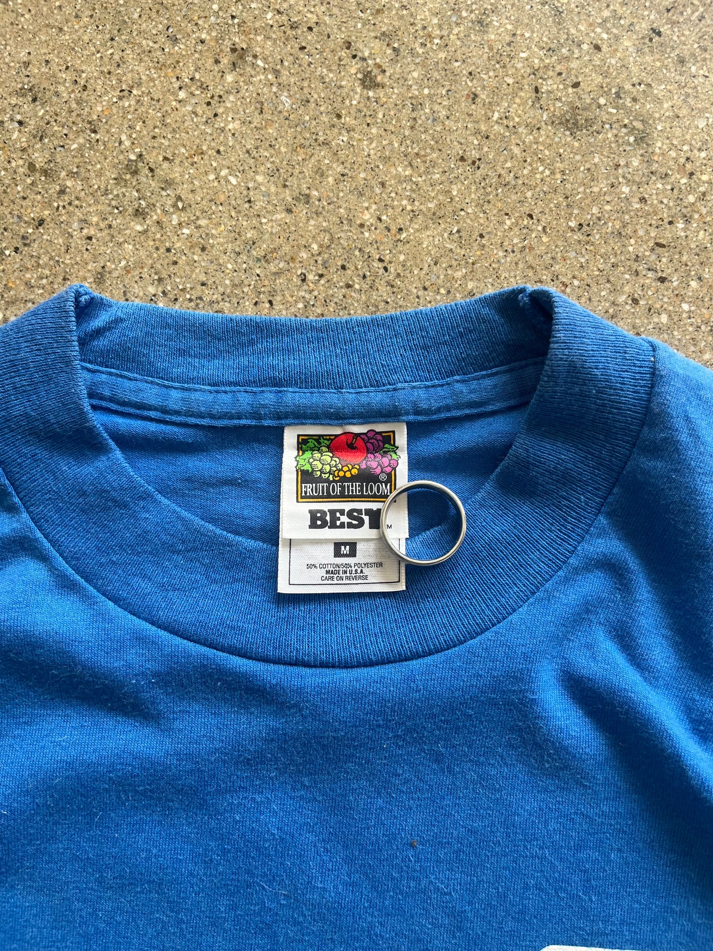 90’S “I GOT A QUICK-E” TEE - M
