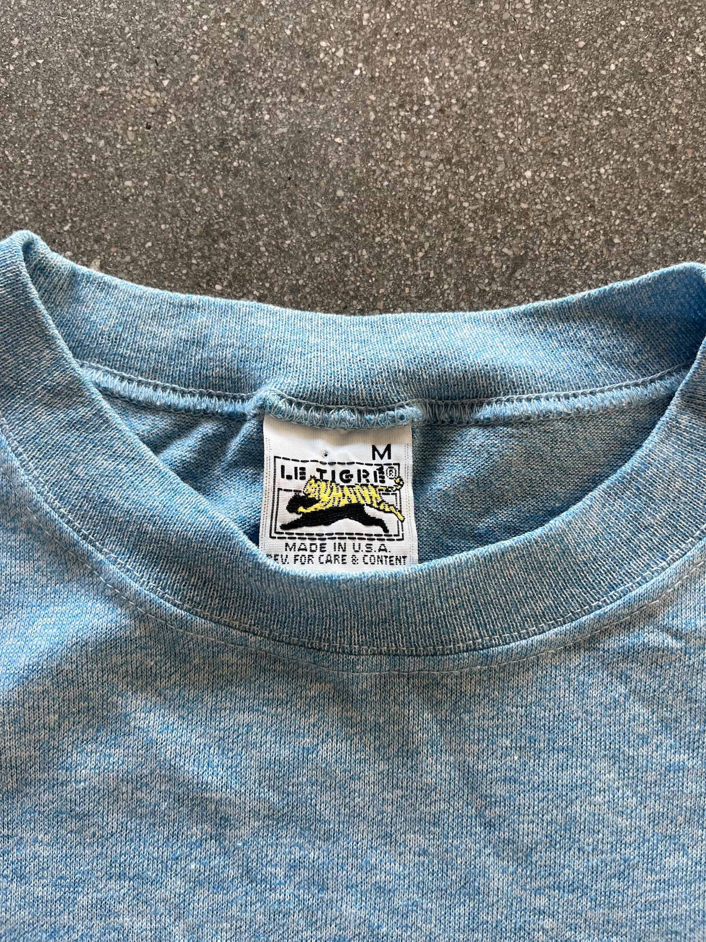 90’S DEUX CIGARETTES POCKET TEE - BOXY M