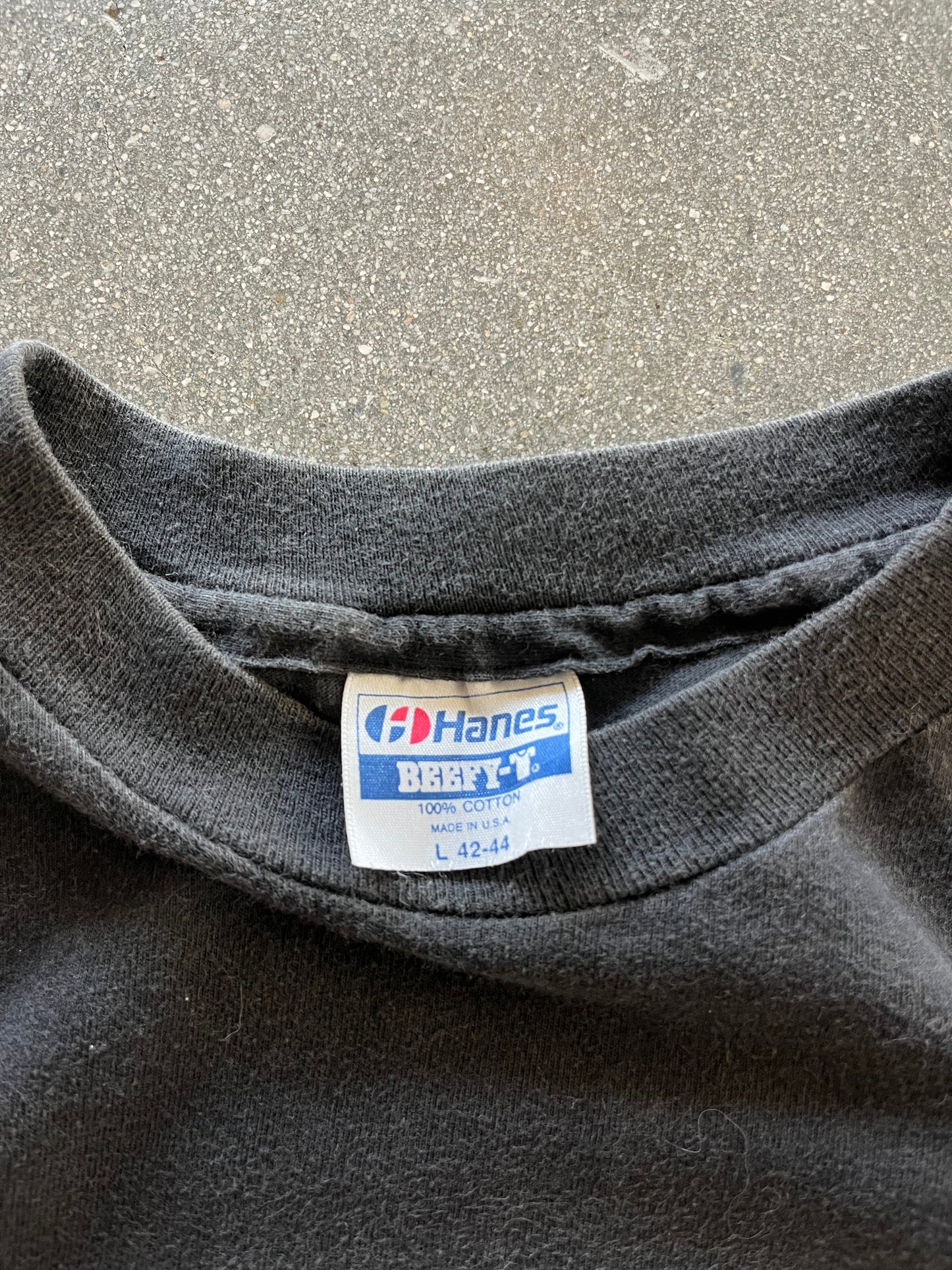 90’S “RESCUE 911” TEE - M/L