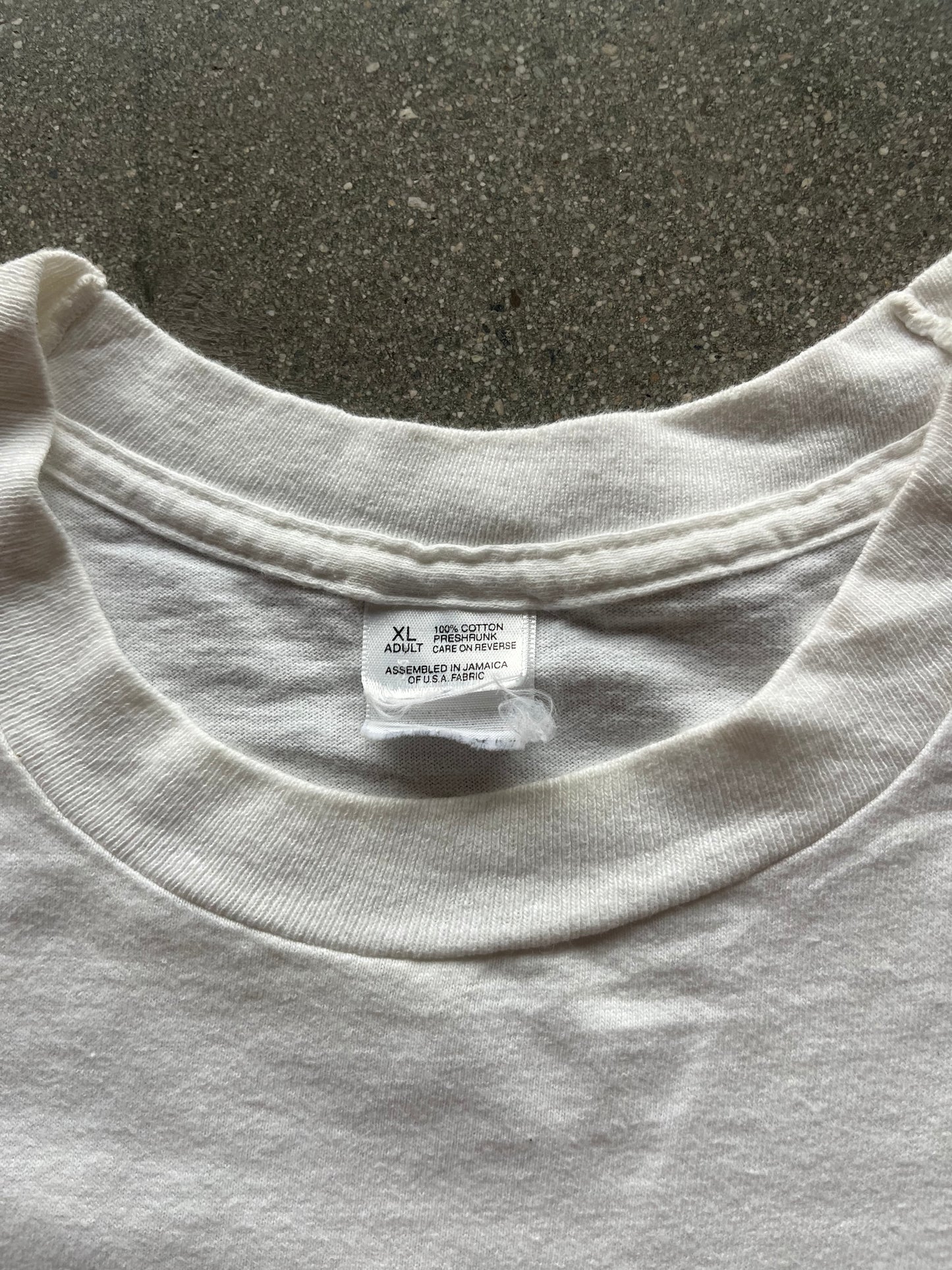 90’S “MUCK FODEL” TEE - XL