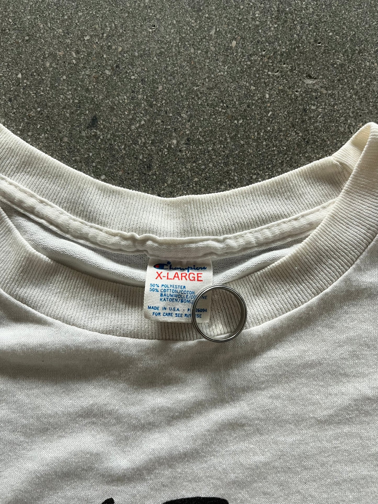 80’S CORVETTE CLASSIC TEE - BOXY L