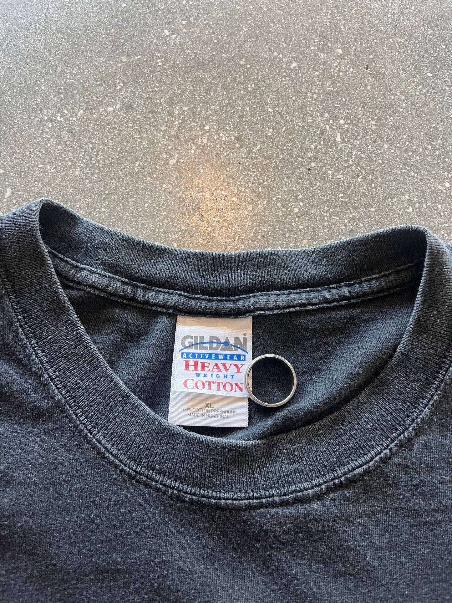 2000’S “JENIUS.” TEE - BOXY L