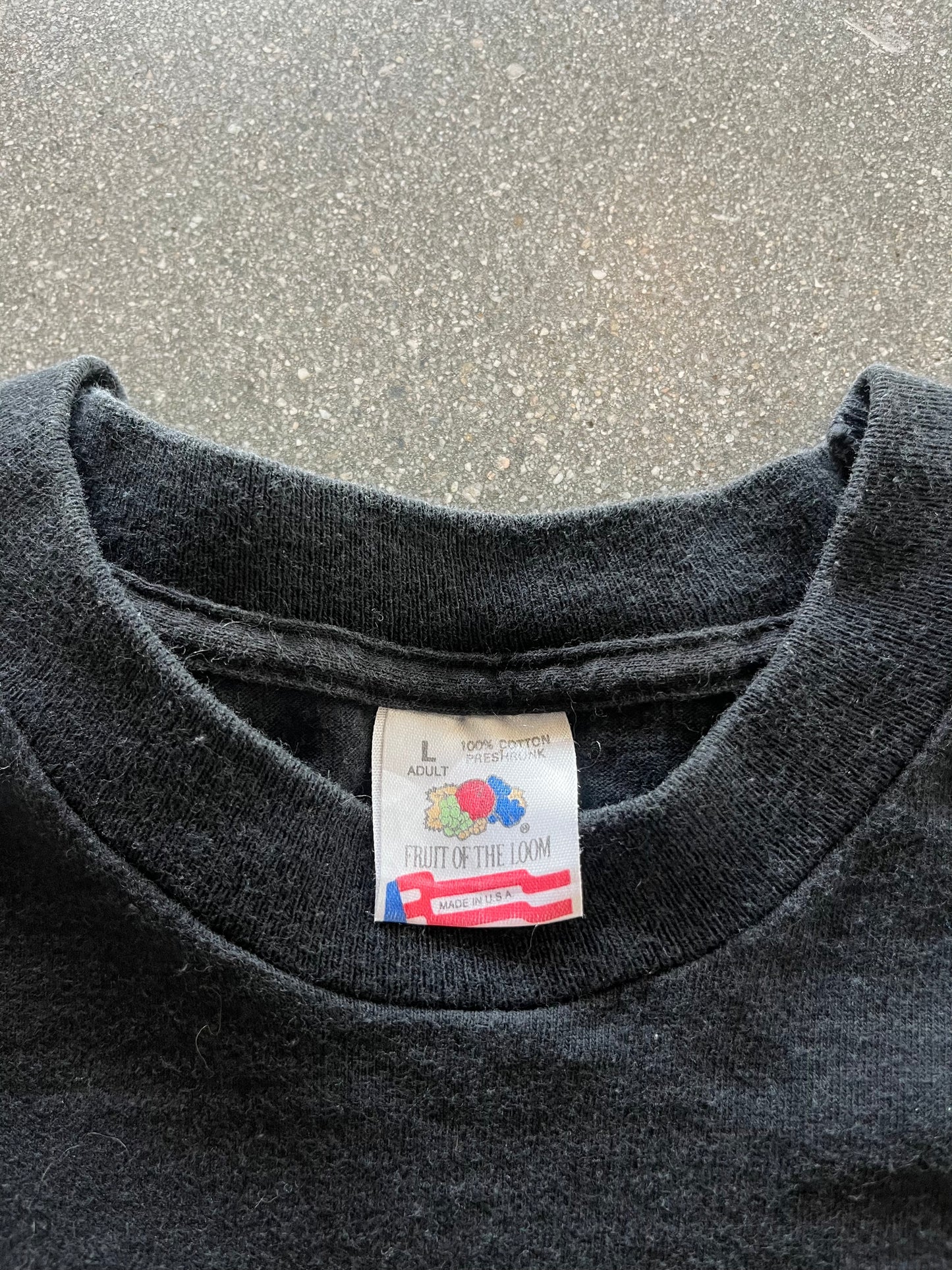 90’S “EXCELLENCE… YOU CAN ACHIEVE IT.” TEE - L