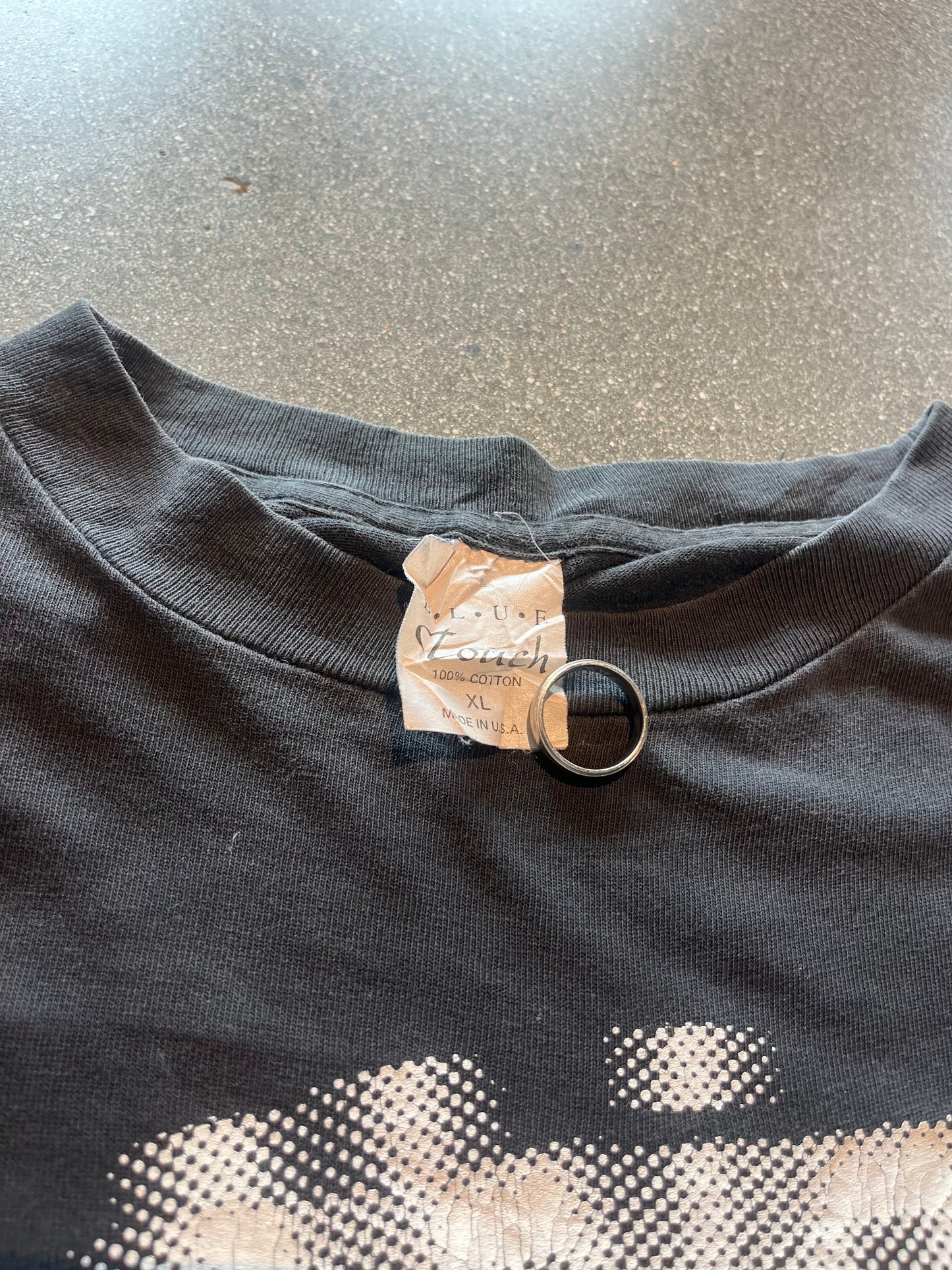 90’S “I THINK I’LL HAVE ANOTHER BEER” - BOXY L/XL