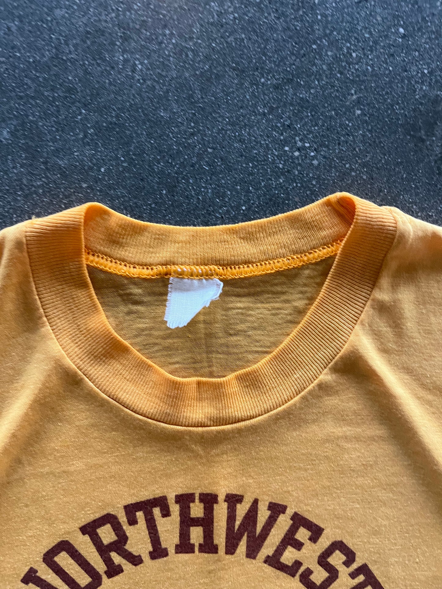 80’S “NORTHWEST SWIM CLUB” - S