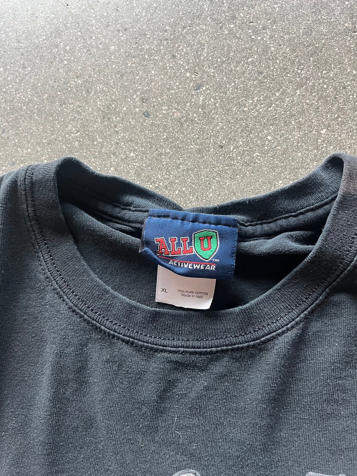 2000’S THREE STOOGES TEE - BOXY L/XL