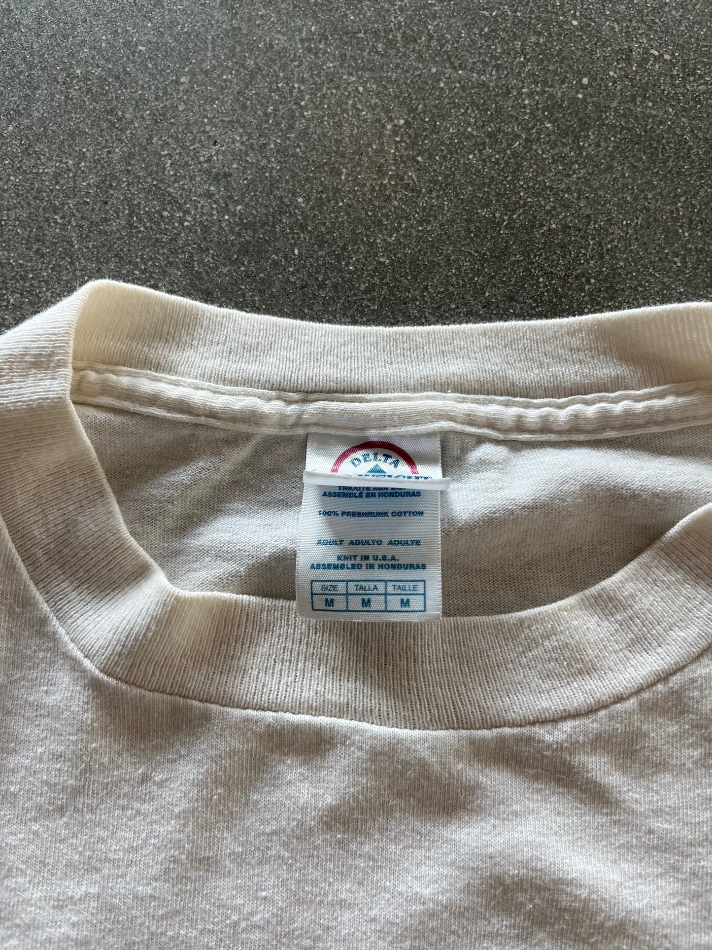 2000’S “CHATA THE FUCK UP!” TEE - M