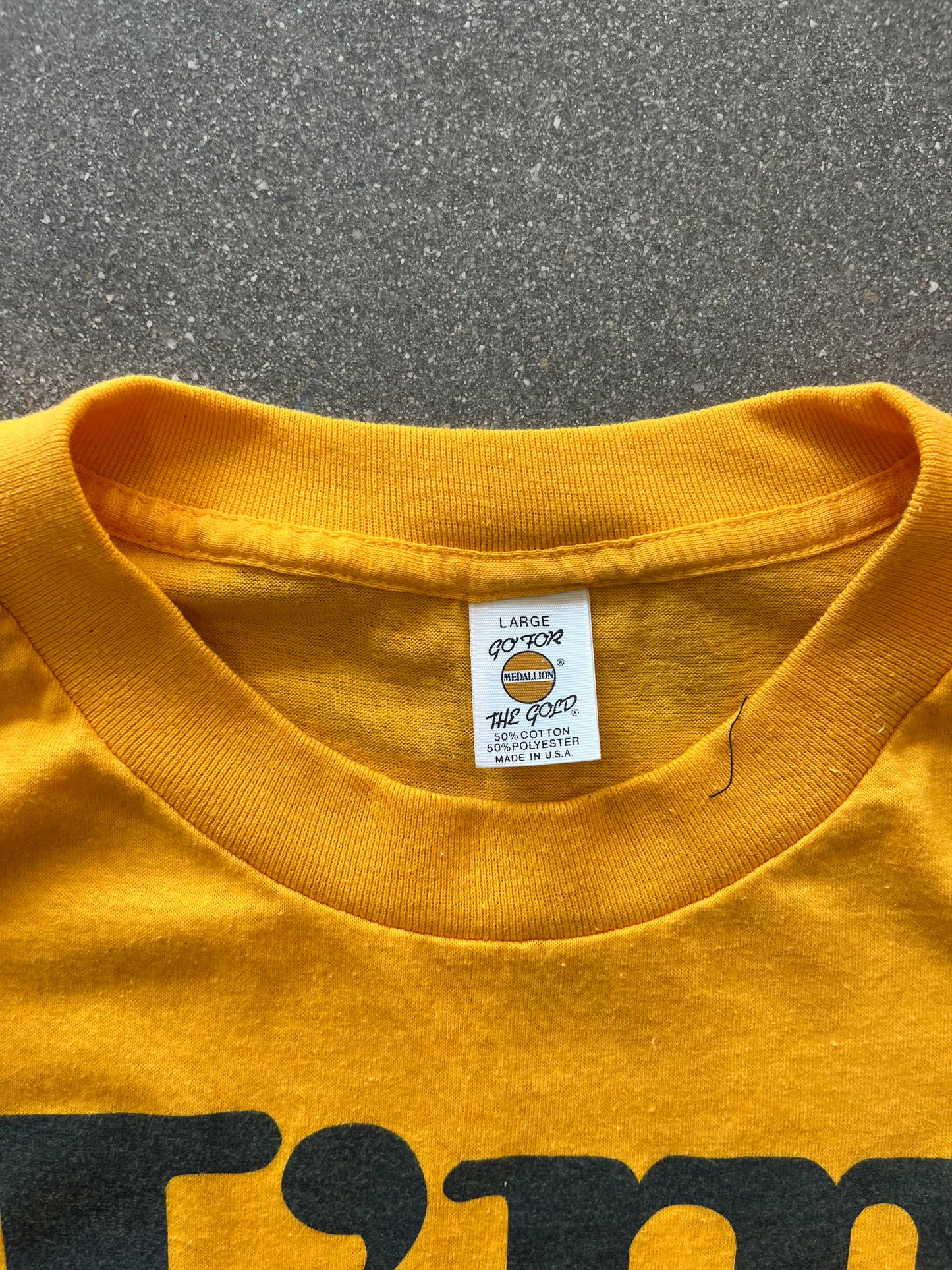 90’S “I’M WITH DOC” TEE - M/L