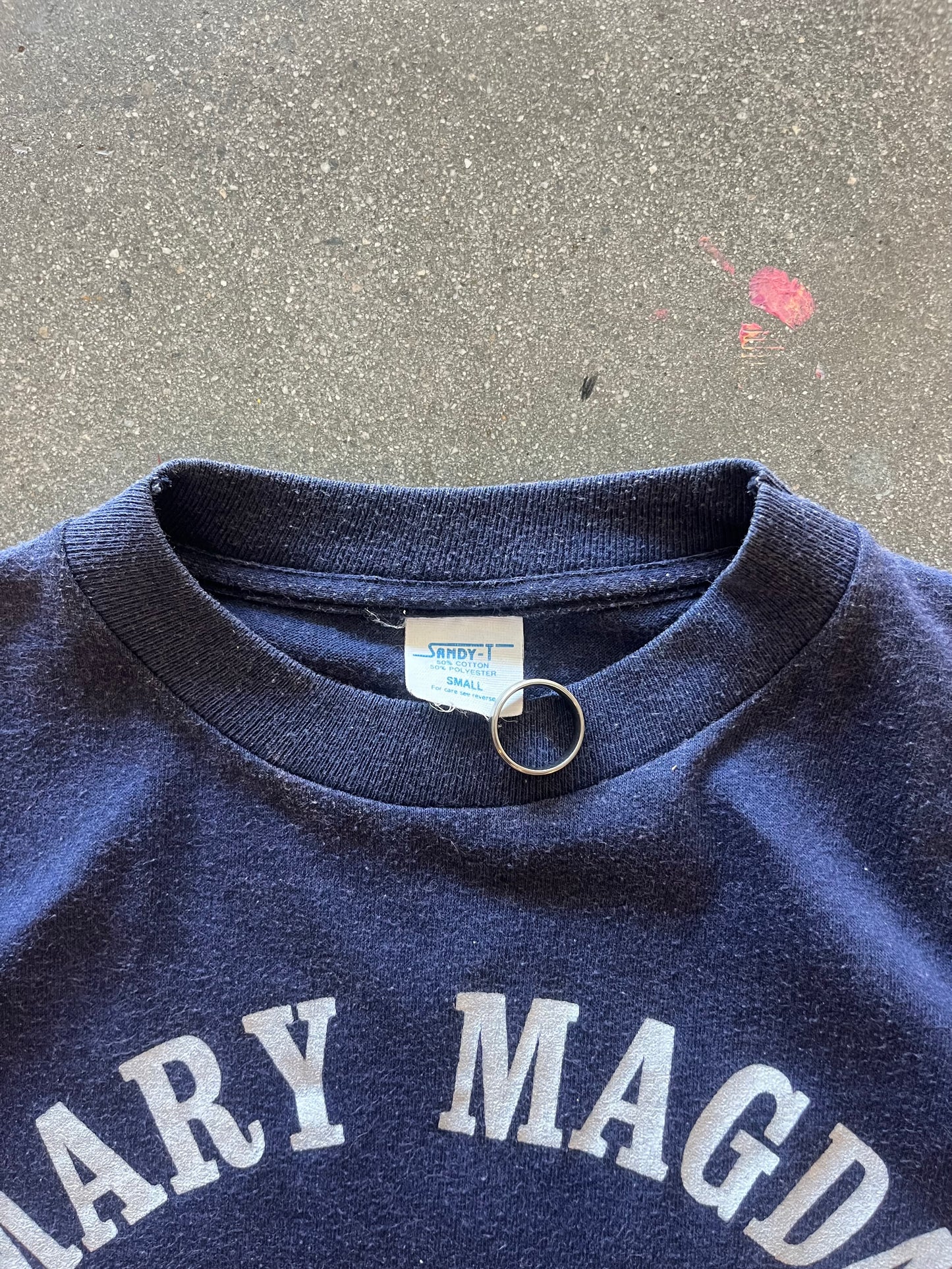 80’S “ST. MARY MAGDALEN” TEE - S