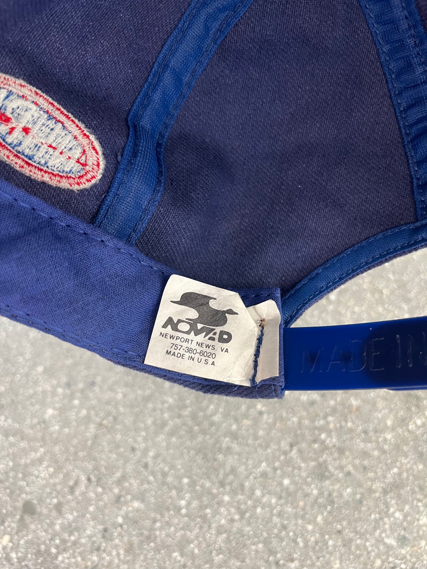 90’S FEDERAL MOGUL TRUCKER HAT