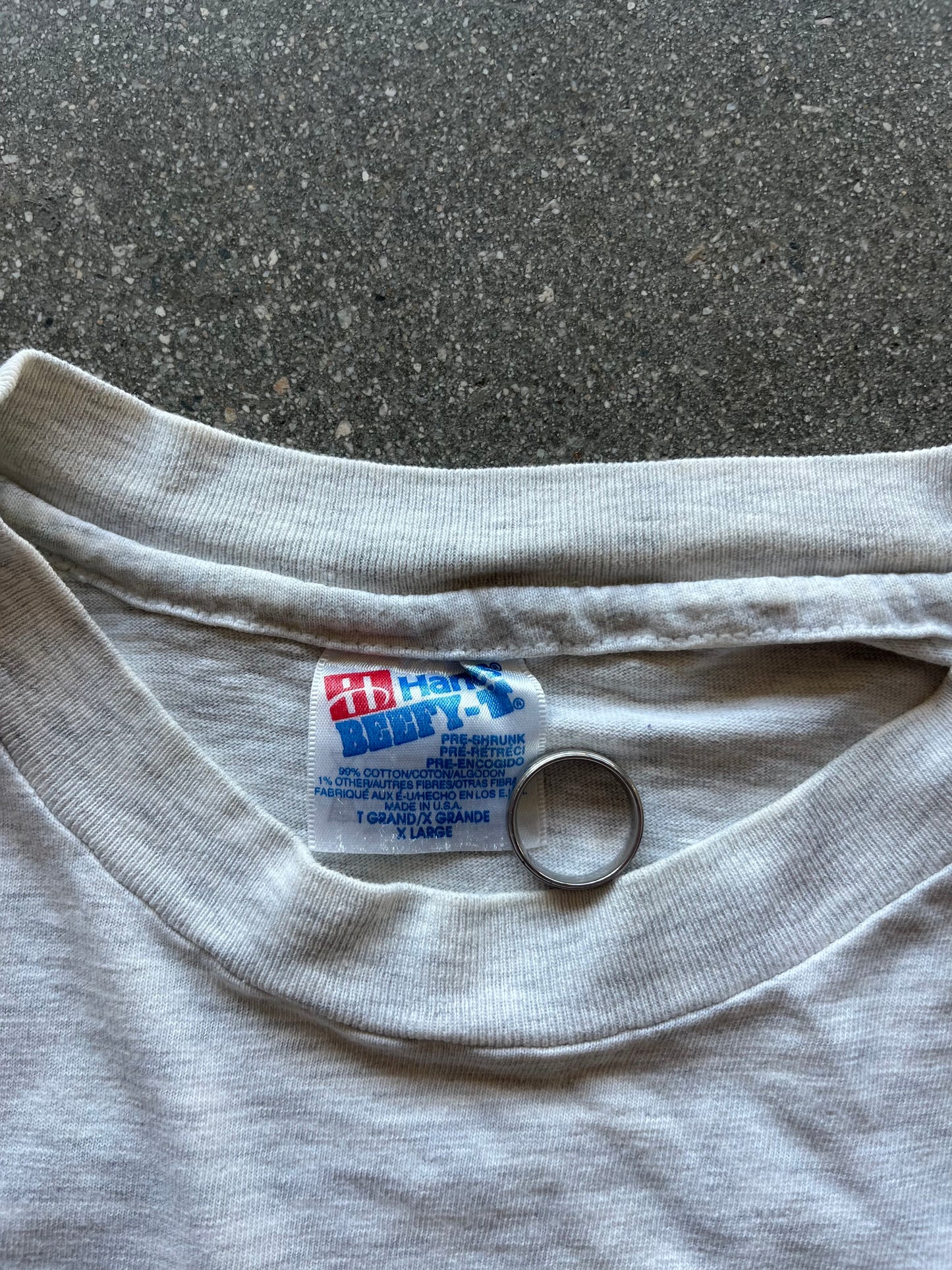 90’S “THE GOOD THE BAD AND THE UGLY” TEE - BOXY L