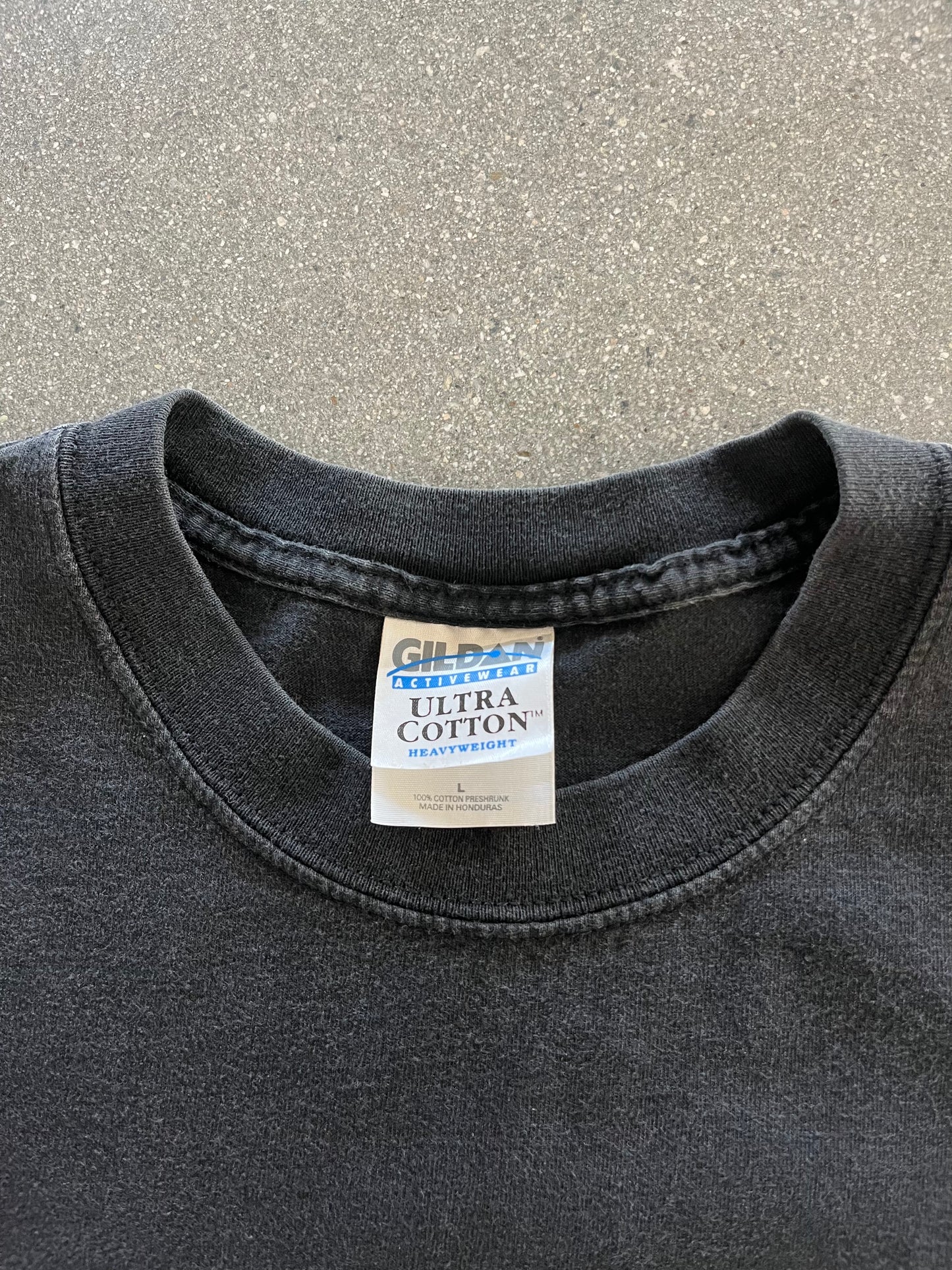 2000’S “WHERE THE HECK AM I?” TEE - L