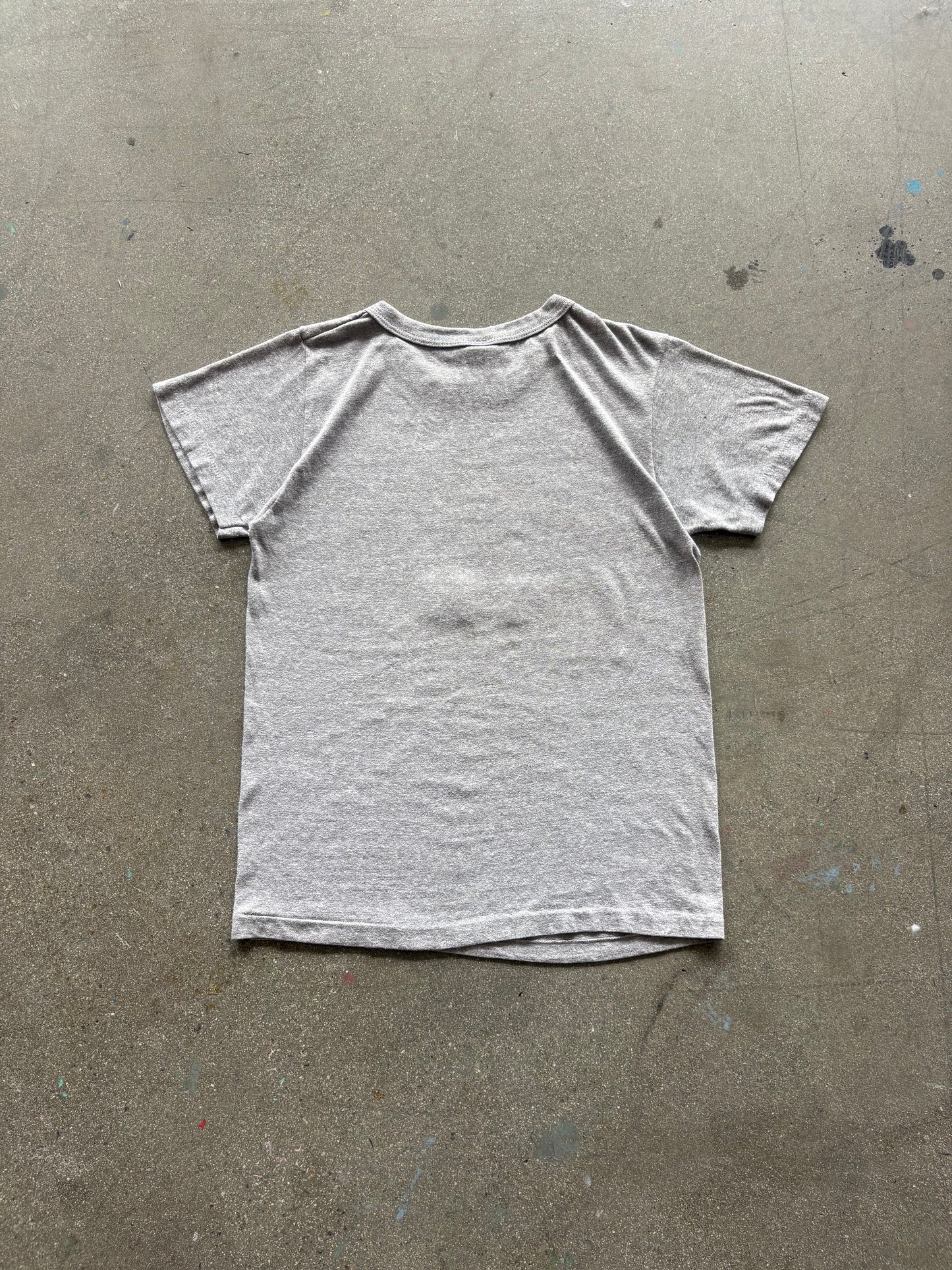 80’S CHAMPION “HUNTINGTON PARK” PHYS ED. TEE - M