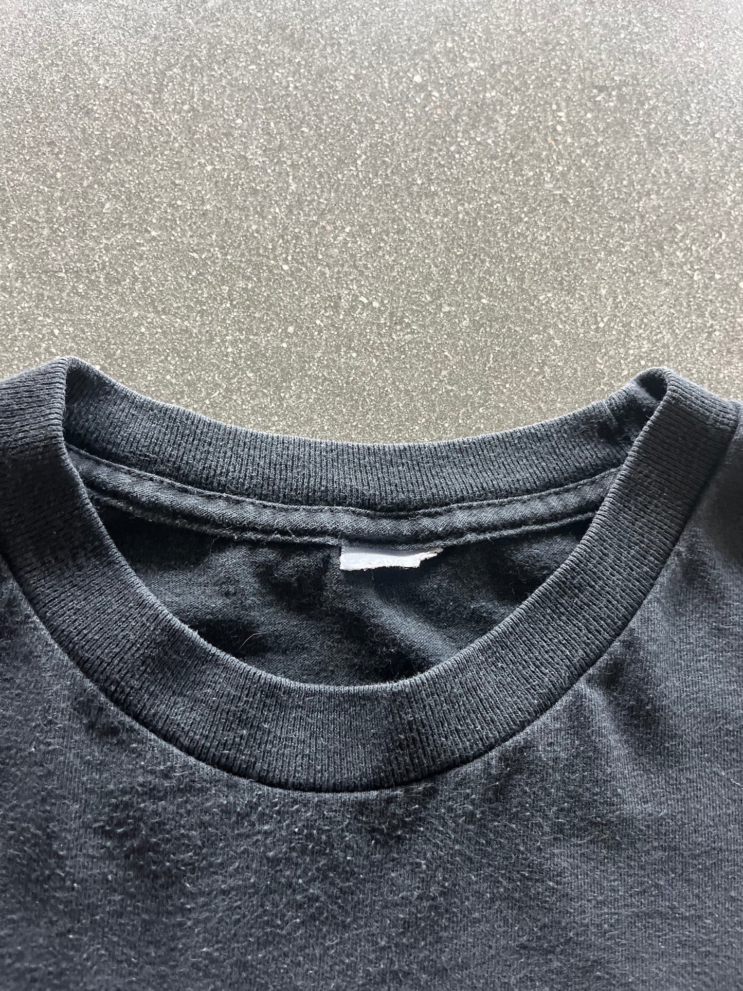 2000’S “GIMME $100 DOLLARS!” TEE - BOXY L