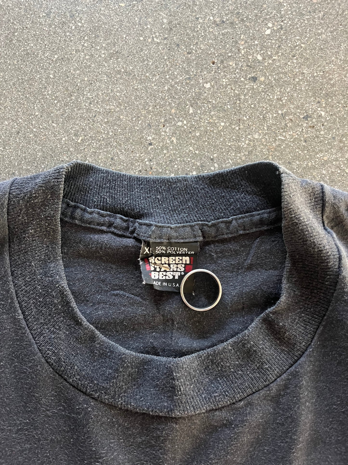 90’S “HOW THE HELL DID I GET THIS OLD” TEE - L/XL