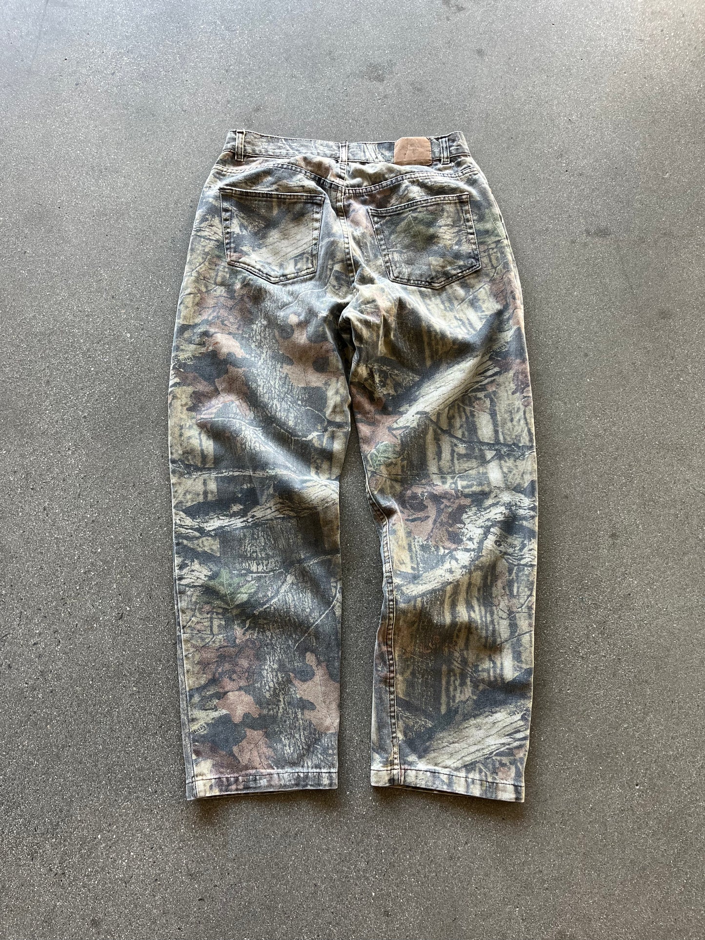 90’S REALTREE CAMO PANTS - 33