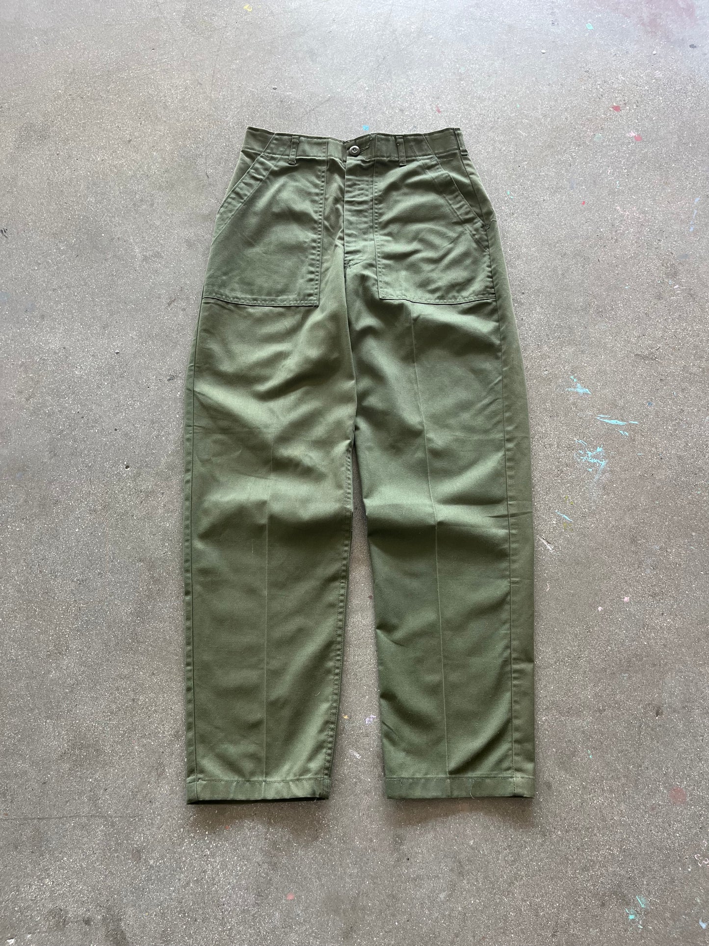 80’S MILITARY OG 107 FATIGUES - 31