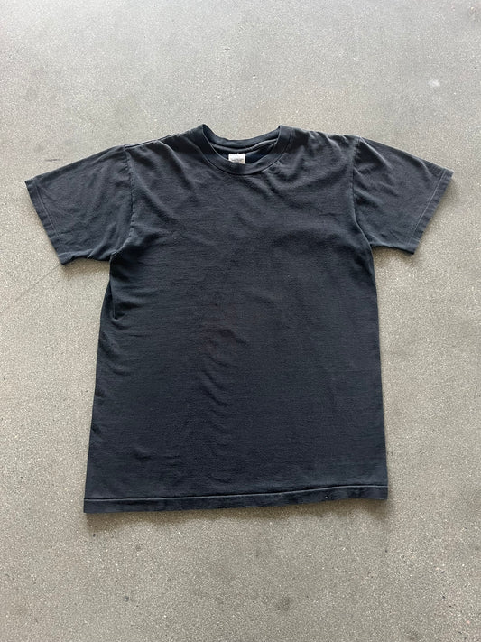 90’S FADED BLACK BLANK - M