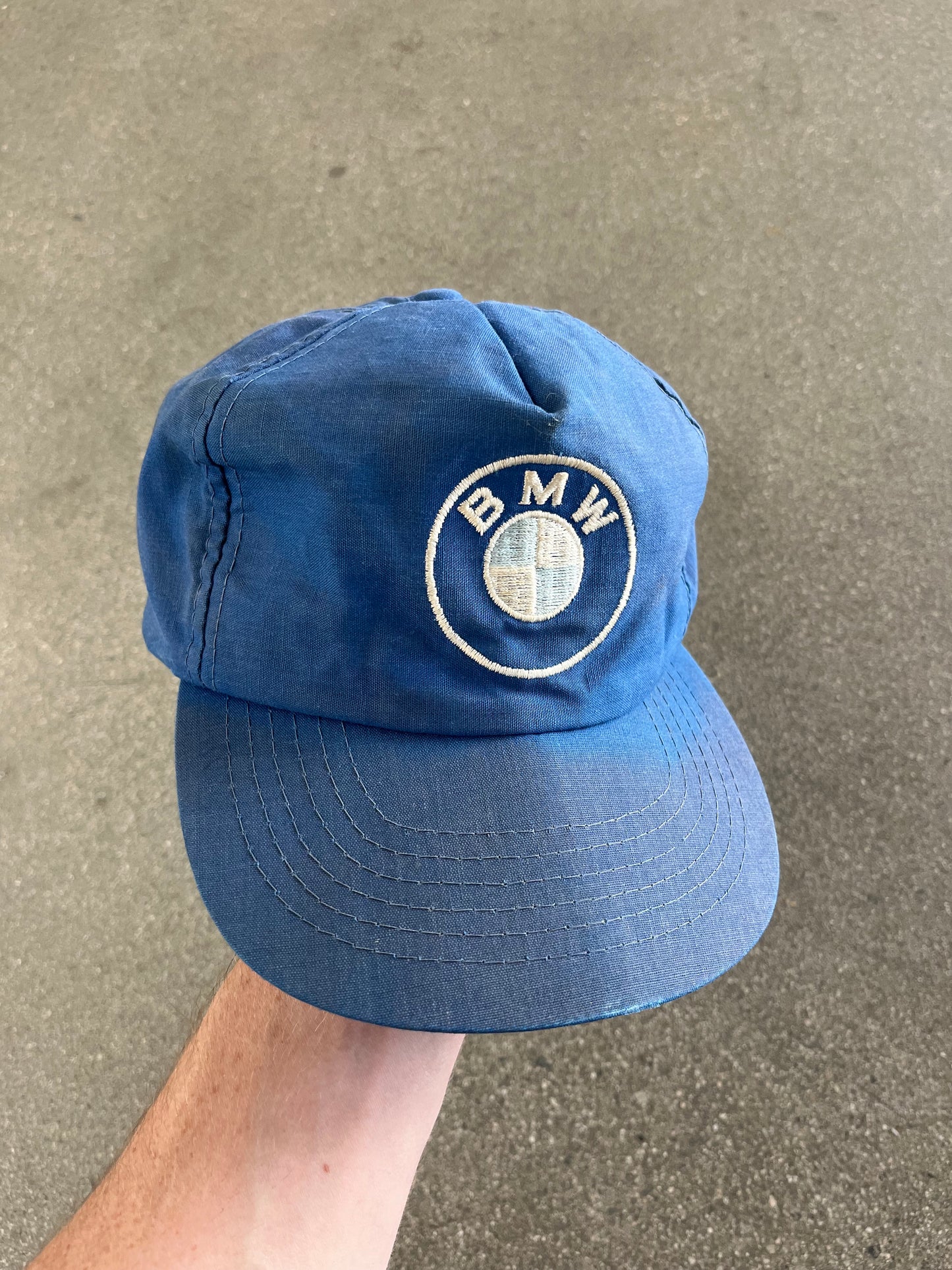90’S BMW CAR HAT - ONE SIZE