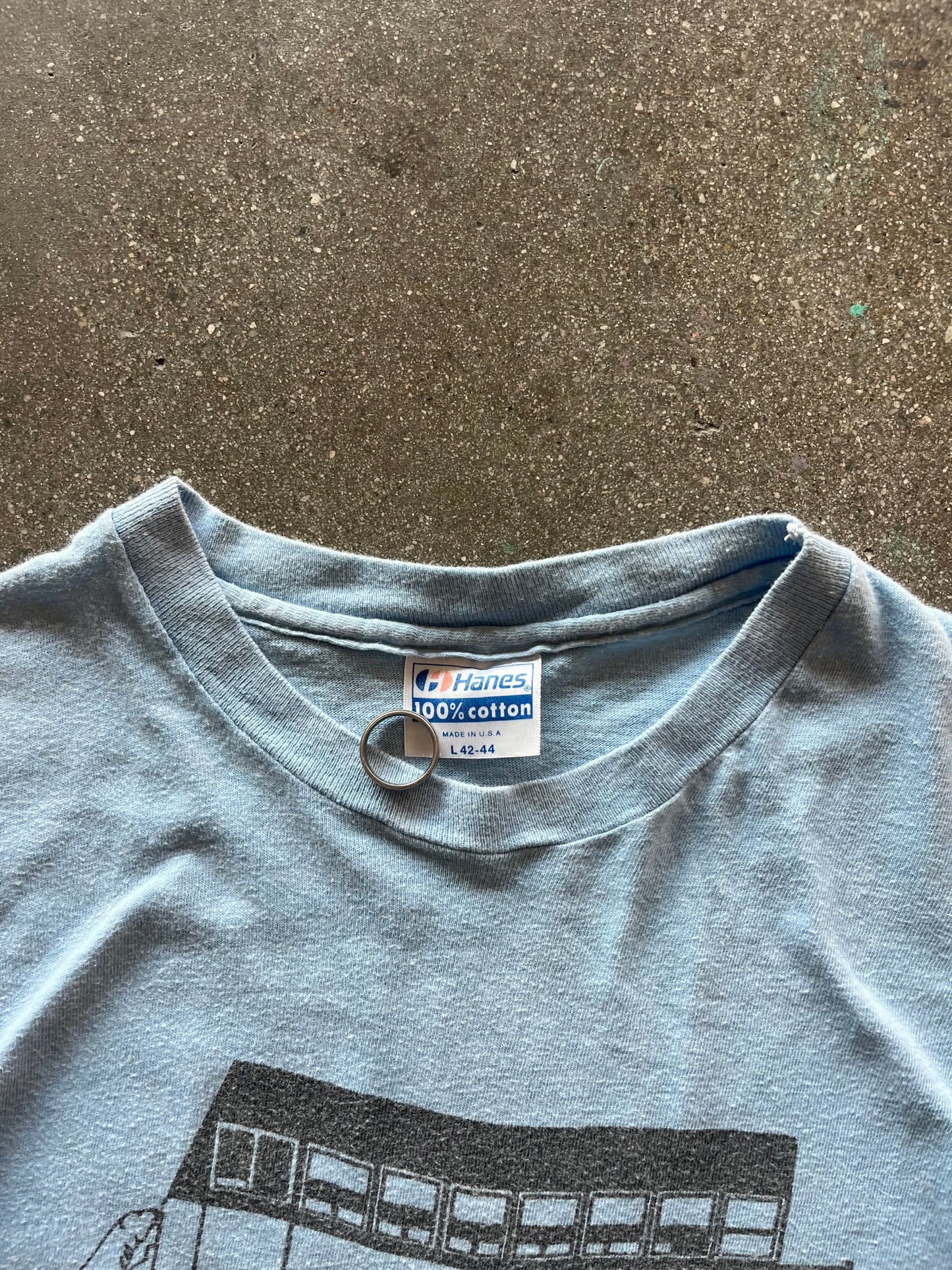 80’S “THE TUNDRA BUGGY” TEE - M