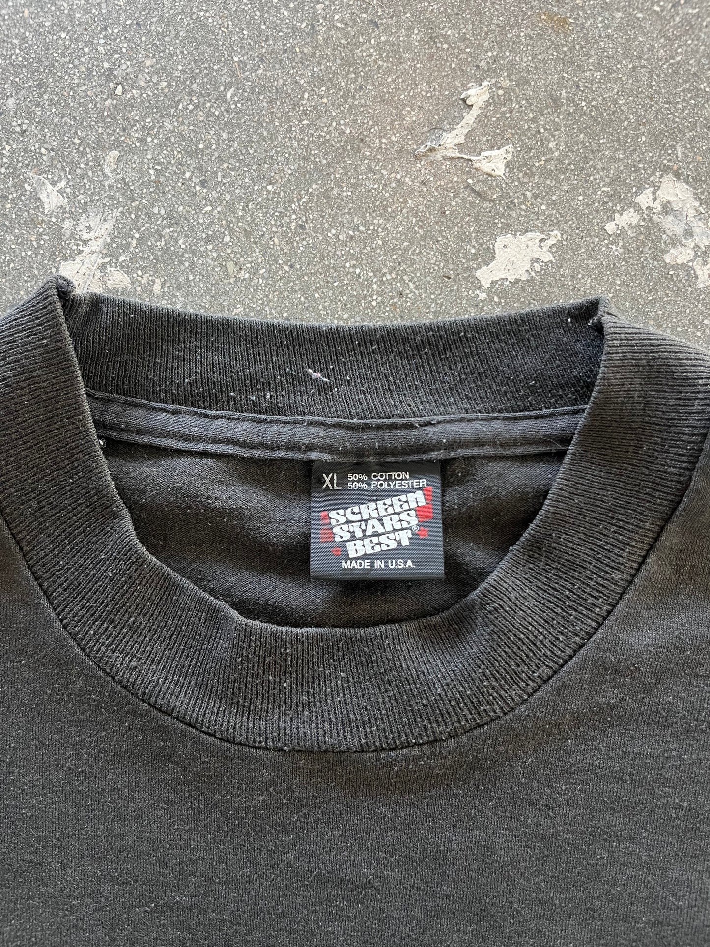 90’S “WORLD OF LIFE” TEE - L/XL