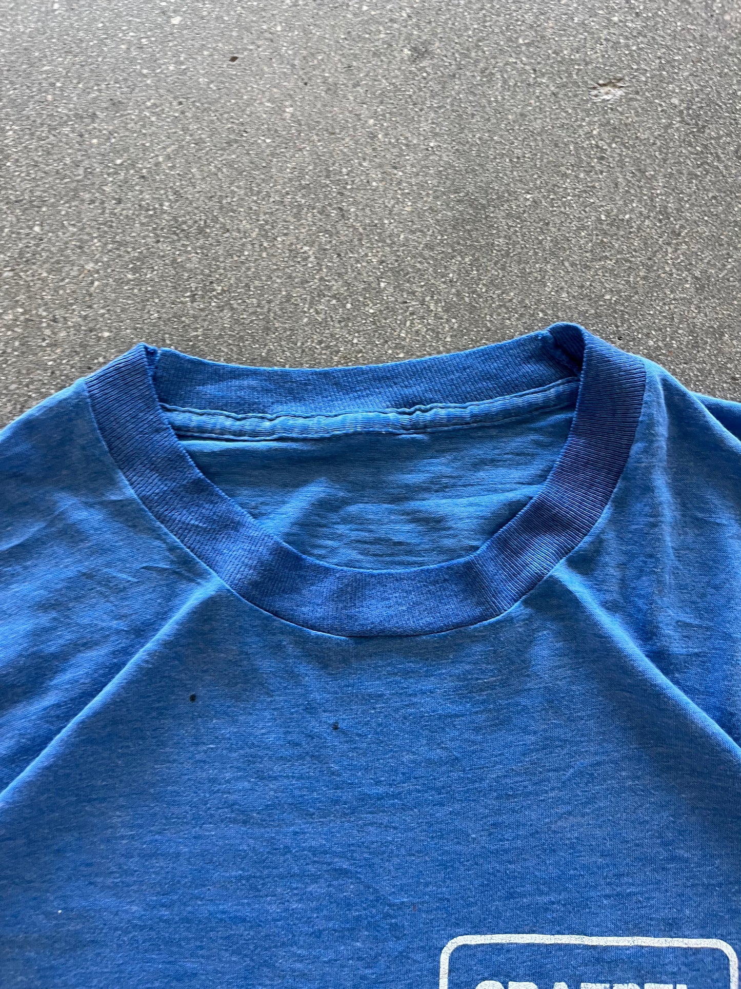 80’S “GRAEBEL MOVERS” TEE - M