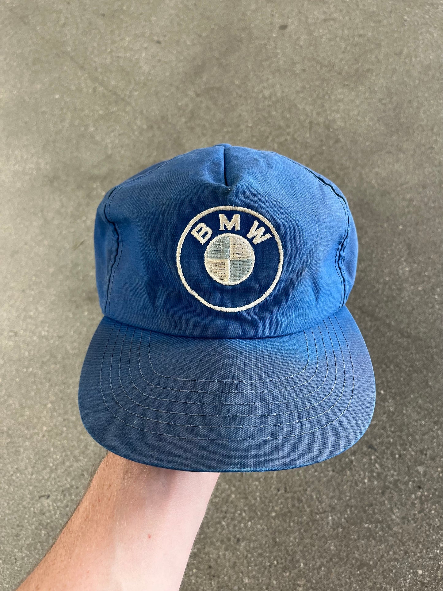 90’S BMW CAR HAT - ONE SIZE