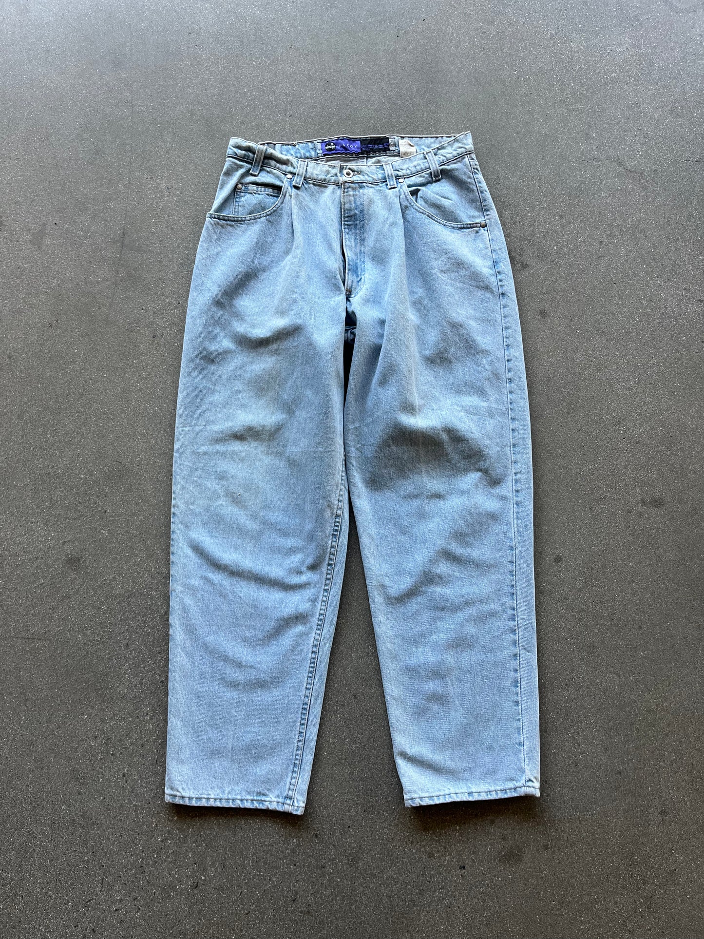 90’S BAGGY LEVI’S SILVERTABS - 36