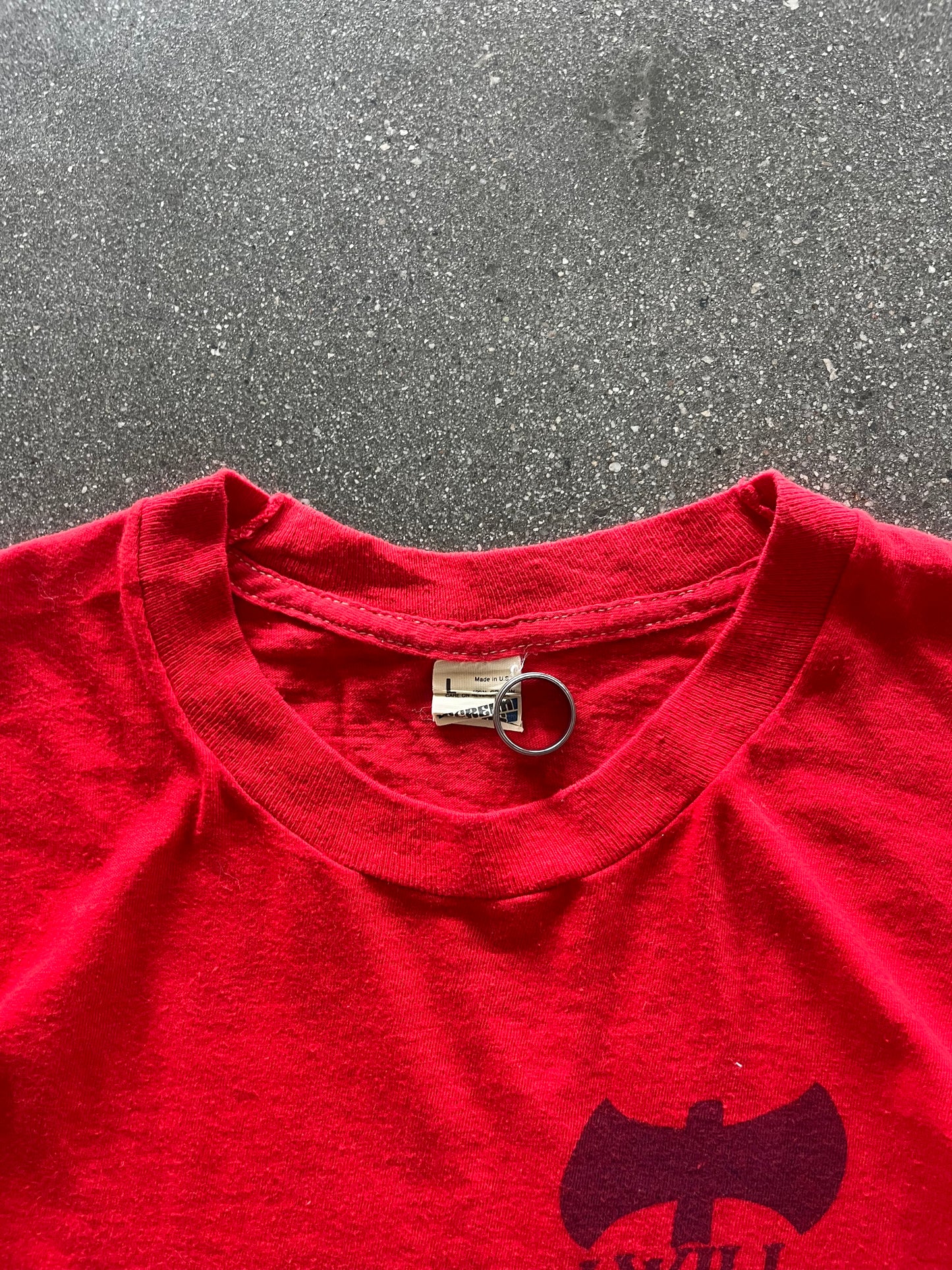 80’S “I WILL SURVIVE” TEE - M