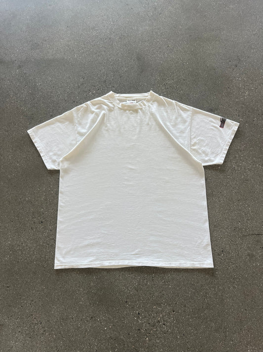 90’S WHITE “JIM BEAM” SLEEVE BLANK - XL