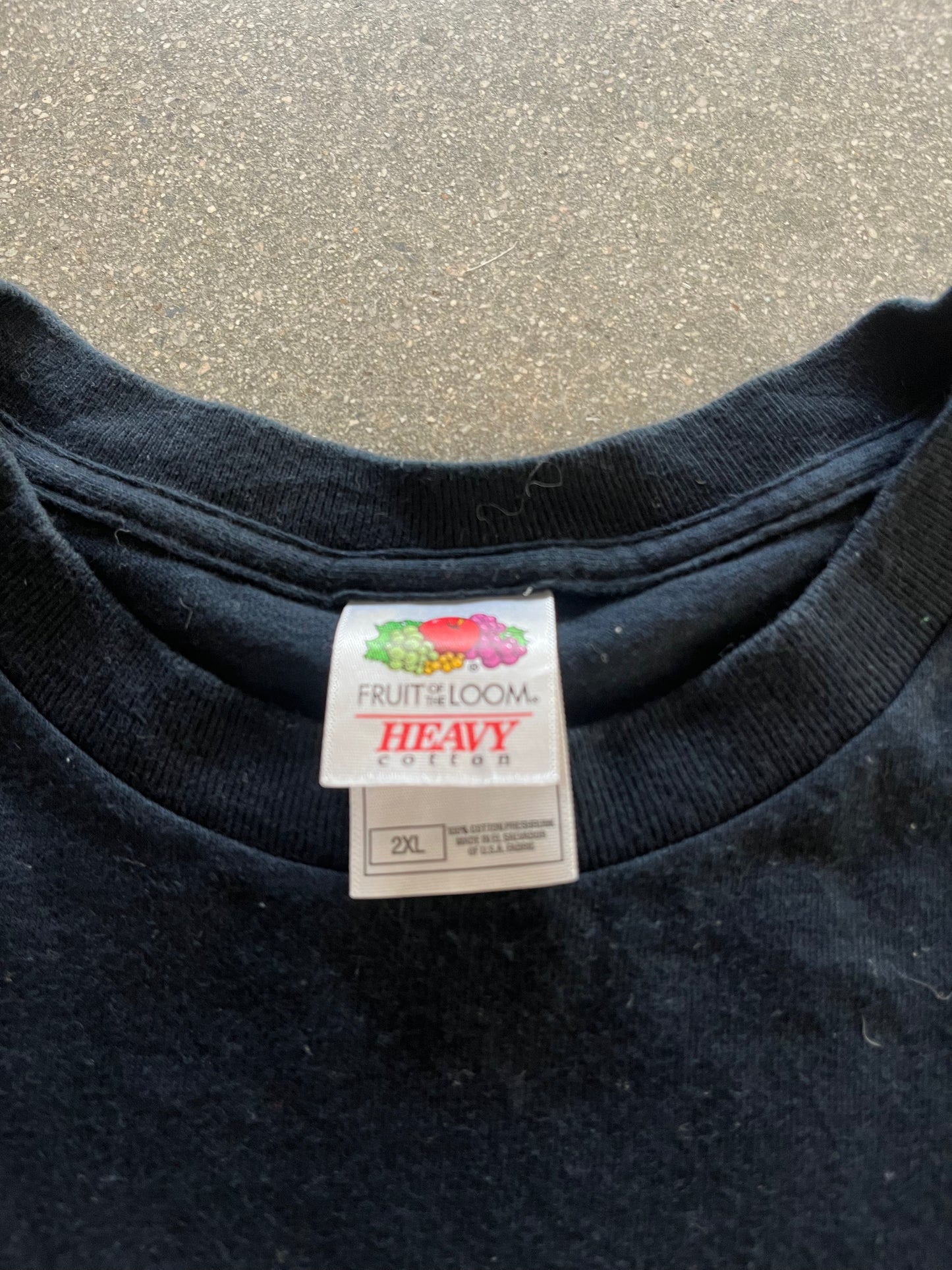 2000’S “FUCK YOU, YOU FUCKIN’ FUCK” TEE - XL