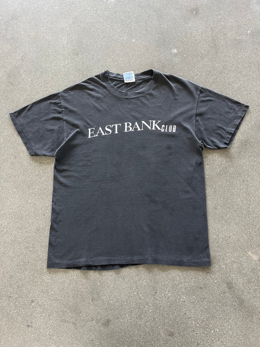 90’S FADED “EAST BANK CLUB” TEE - L