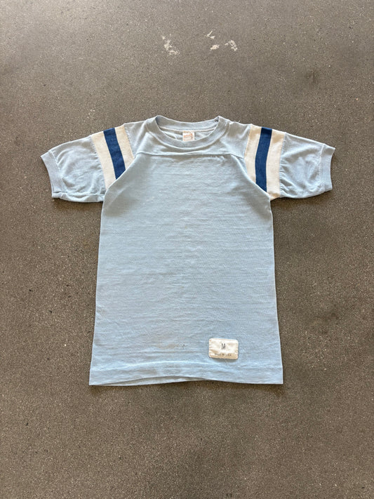 80’S BABY BLUE “DAVID” WOMENS JERSEY - XS/S