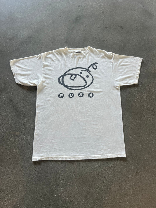 90’S “PUSA” TEE - XL
