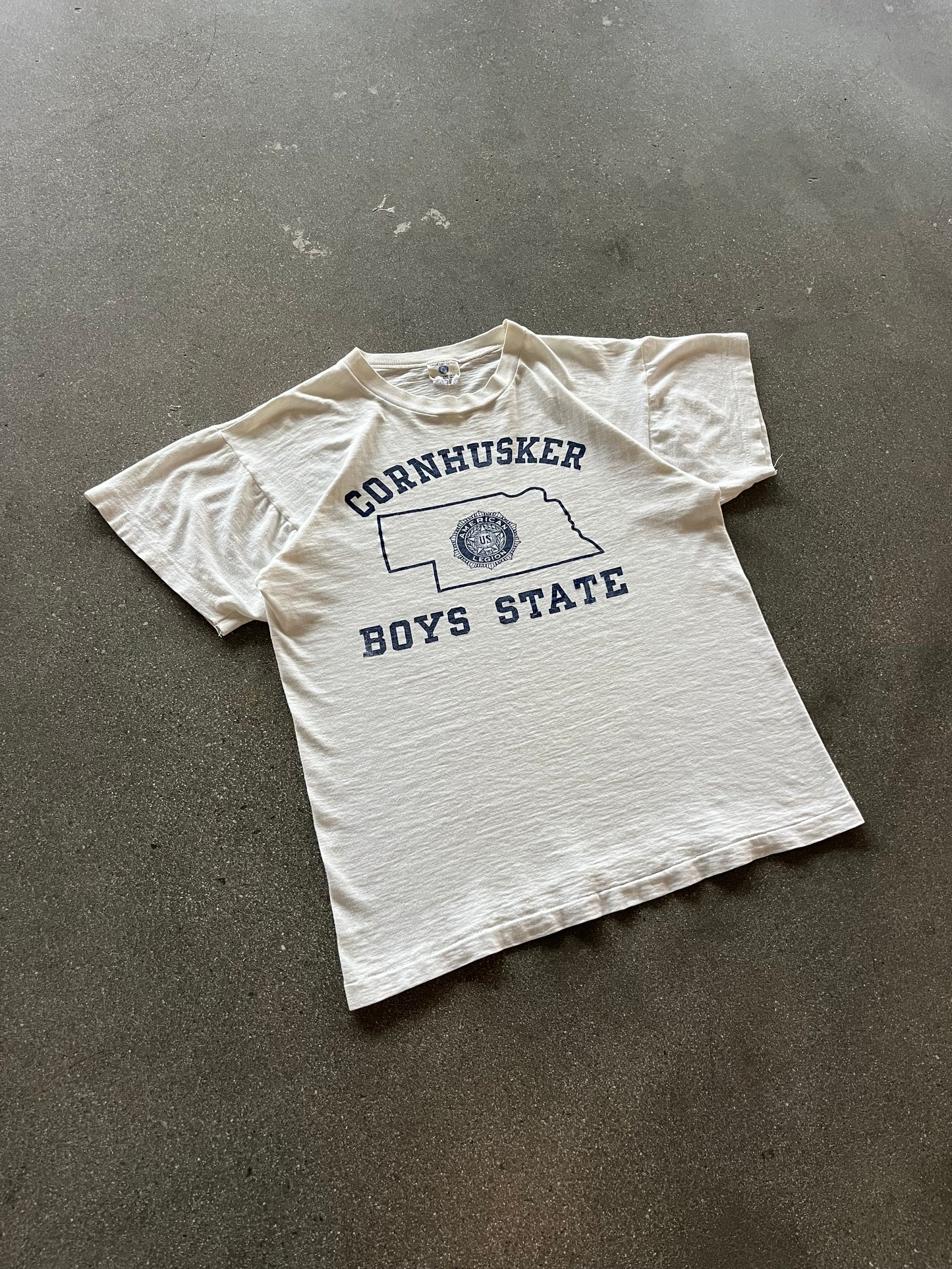 60’S “CORNHUSKER BOYS STATE” - S/M