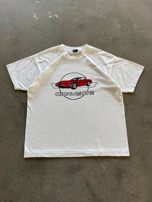 90’S CORVETTE TEE - BOXY L/XL