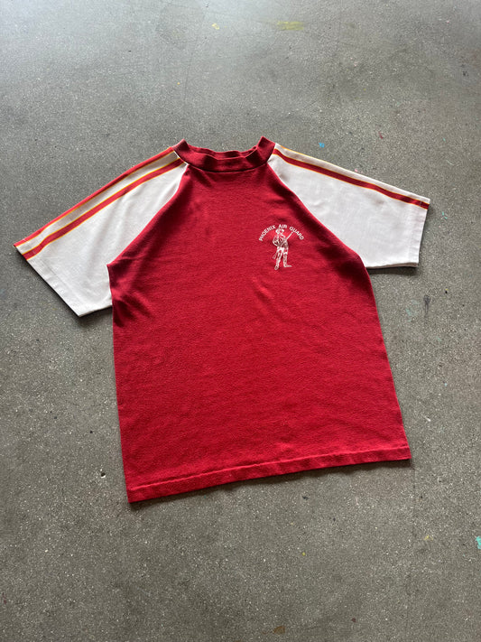 70’S “PHOENIX AIR GUARD” SHIRT - M
