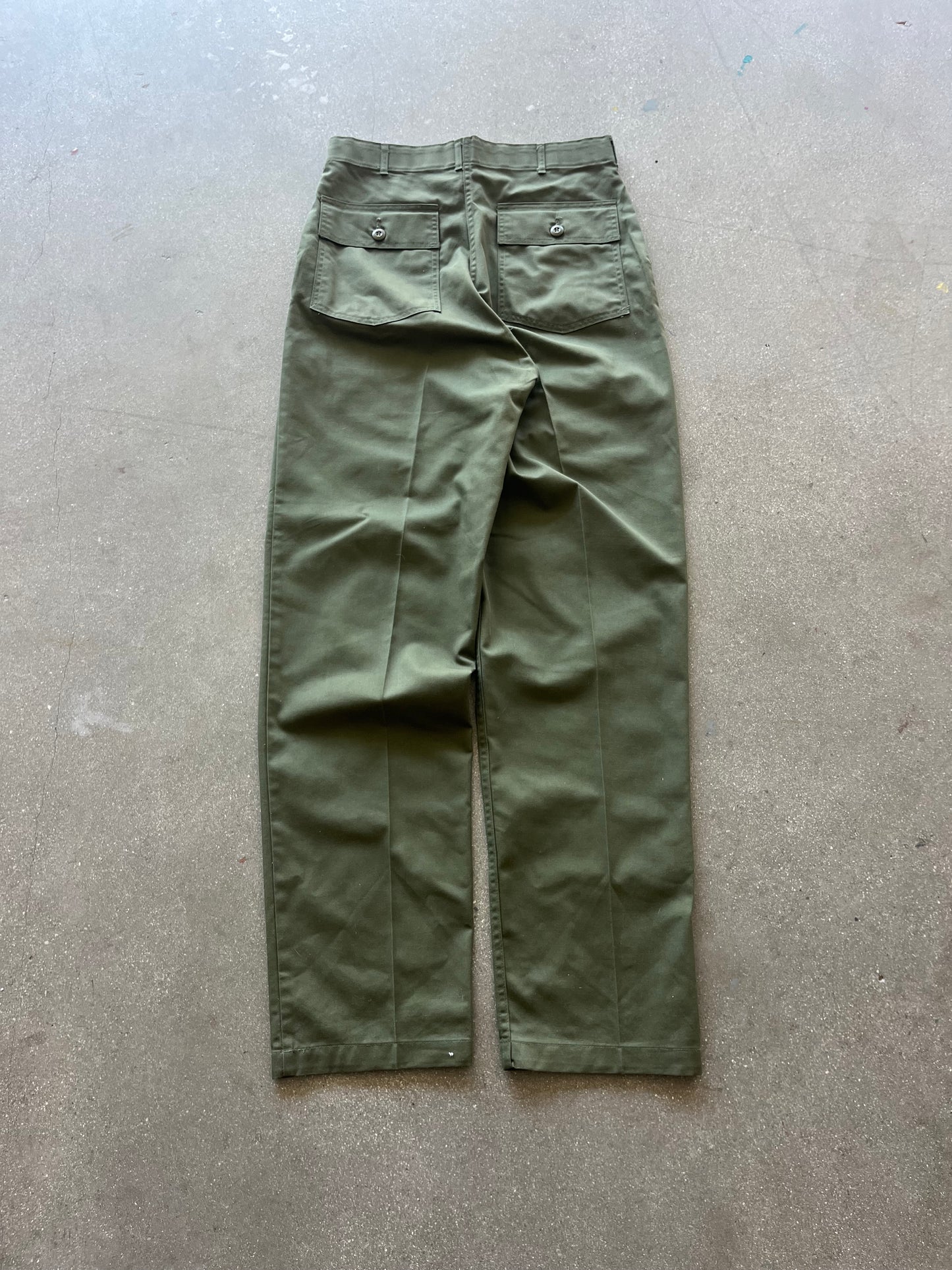 80’S MILITARY OG 107 FATIGUES - 33