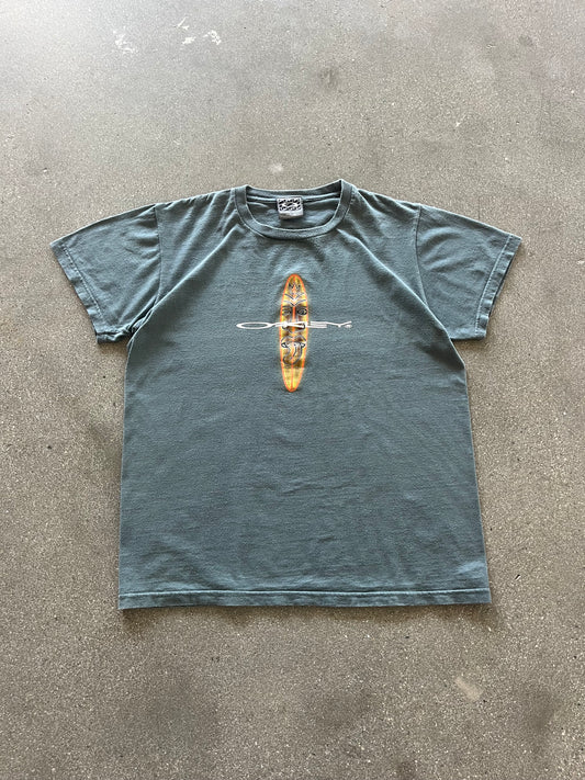 2000’S OAKLEY SOFTWARE SURF TEE - BOXY M