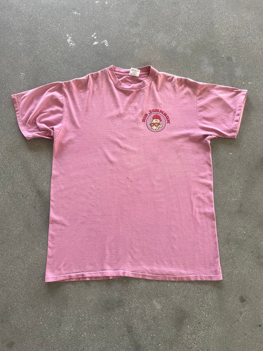 90’S BIG JOHNSON “PLAY WITH IT AND YOU’LL GO BLIND” TEE - L/XL