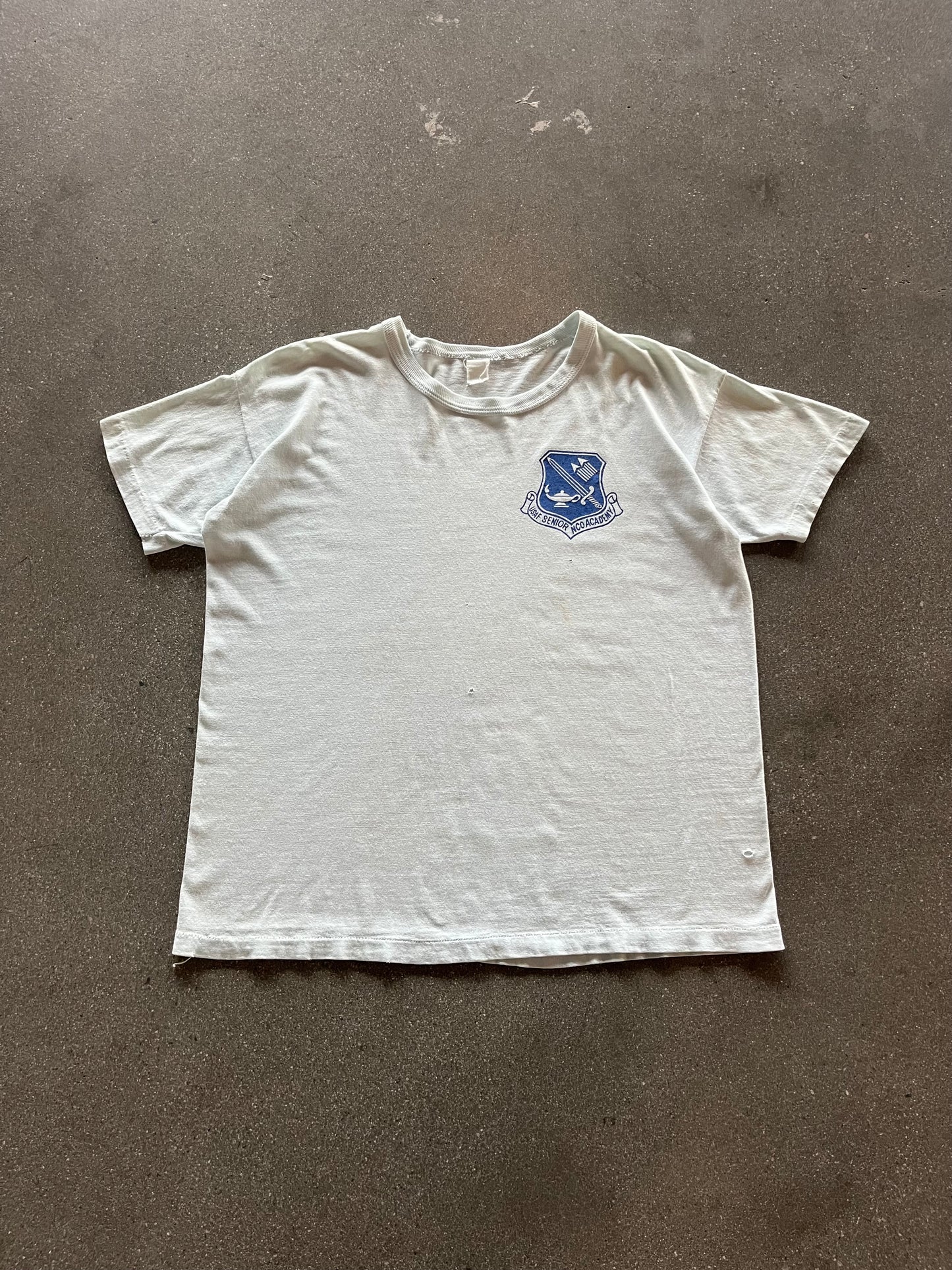 60’S “USAF ACADEMY” TEE - M