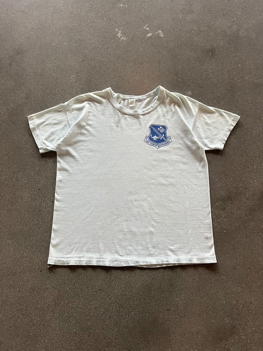 60’S “USAF ACADEMY” TEE - M