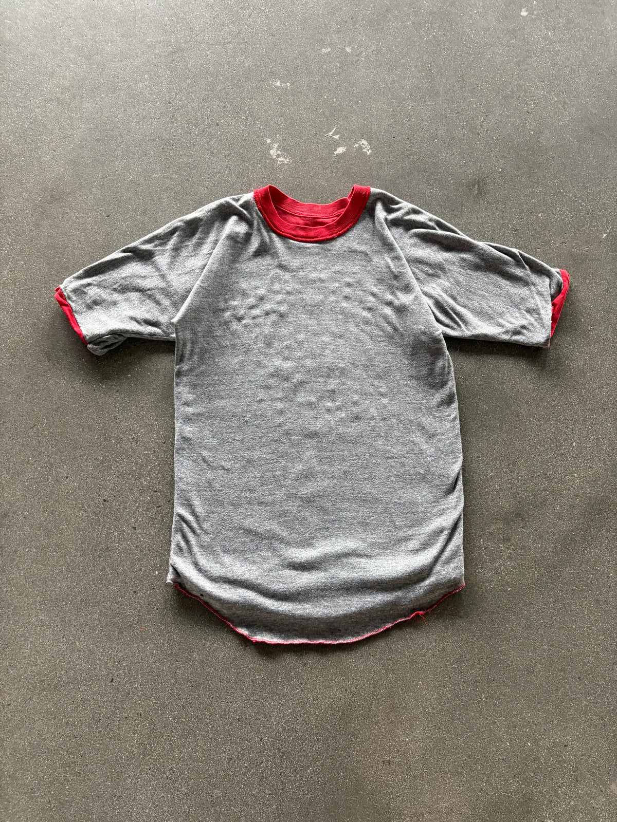 70’S TWO TONED “REDWOOD GIANTS” REVERSABLE TEE - M