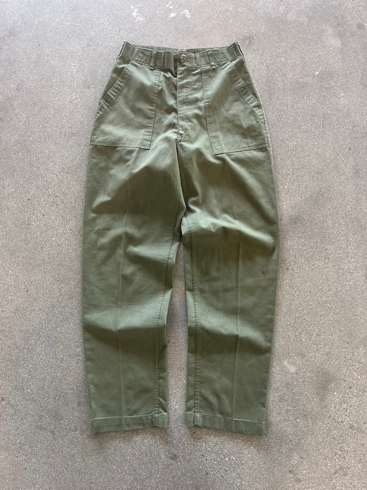 70’S MILITARY 107 FATIGUES - 30