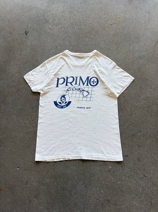 60’S HANES “PRIMO” TEE - S