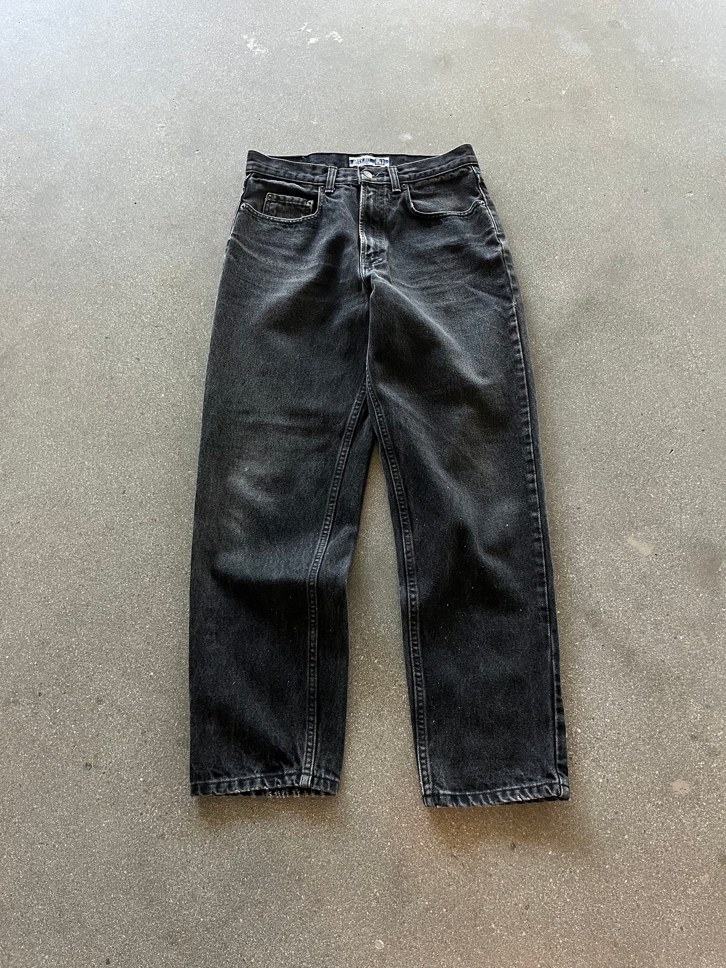90’S FADED “EASY FIT” GAP BAGGY PANTS - 32