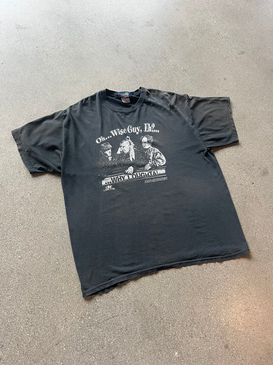 2000’S THREE STOOGES TEE - BOXY L/XL