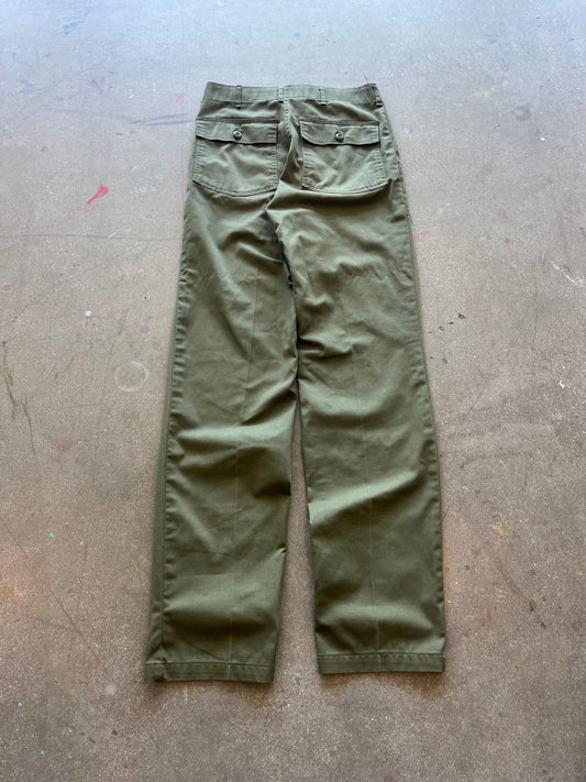 80’S MILITARY OG 107 FATIGUES - 31