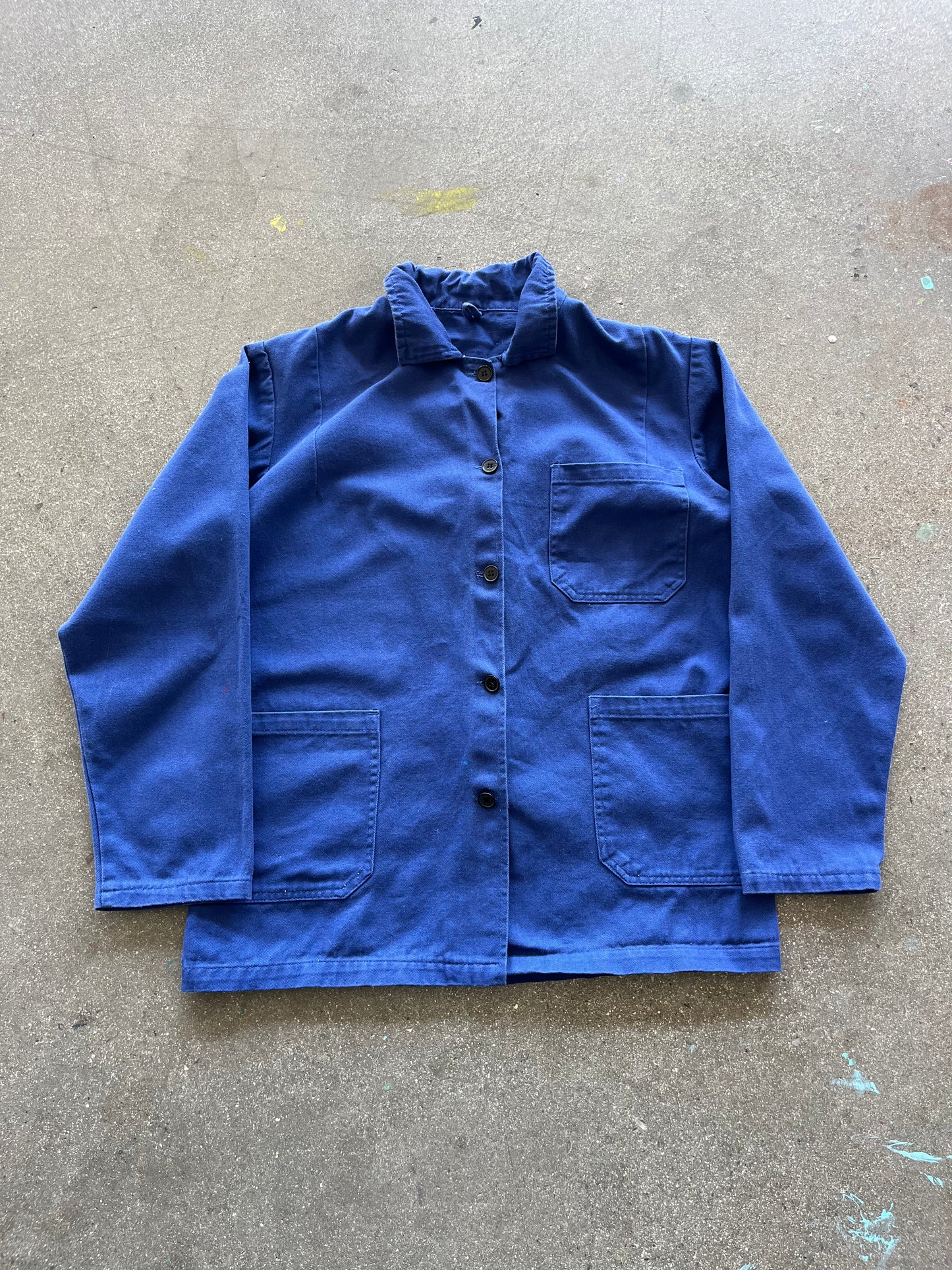 80’S FRENCH CHORE COAT - S/M